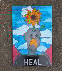 Image 1 of Man in the Clouds