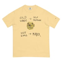 Image 7 of cold hands self defense hot ears murder