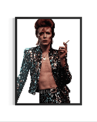 “Fractured” Ziggy Sparkle 