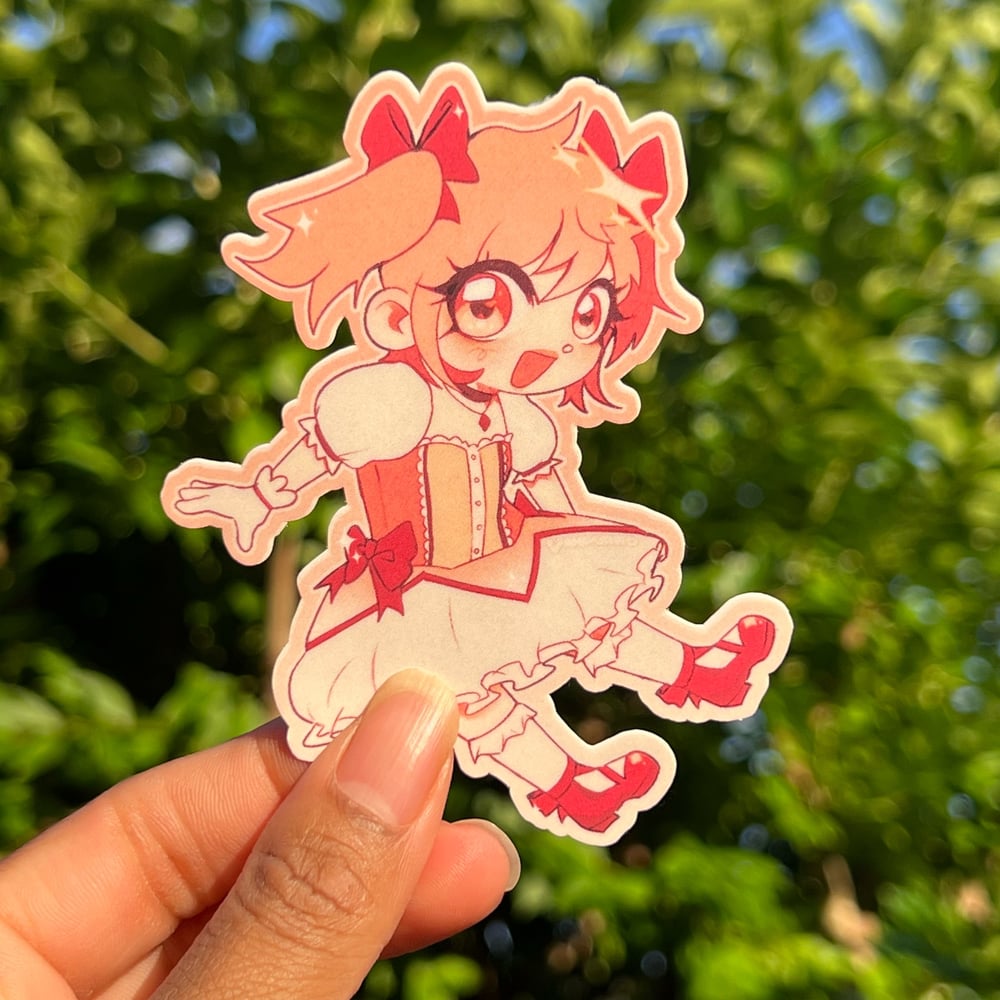 Image of MADOKA Sticker!