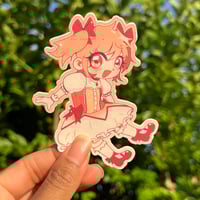 MADOKA Sticker!