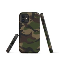 Image 5 of WOODLAND Tough Case for iPhone®
