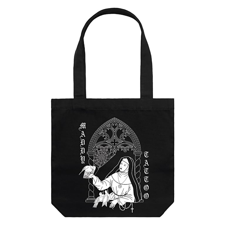 Image of "DEVOTION" TOTE BAG PRE-ORDER