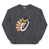 Image 3 of Olympia Thanksgiving Unisex Sweatshirt