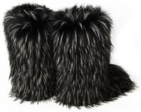 Image 5 of Fur Boots 