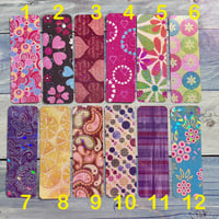 Image 2 of Bold & Bright Holographic Bookmarks