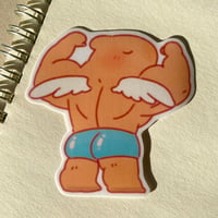 Image 5 of Gymbro Stickers