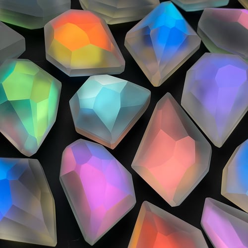 Image of Micro Lux Captus Crystal 