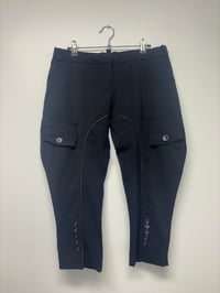 Image 1 of patrizia pepe riding capris