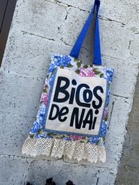 Image 2 of Bolsiña DÍA DA NAI. Bicos de nai! Deseño exclusivo!