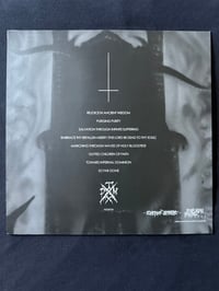 Image 2 of INFERNAL DOMINION - “Salvation Through Infinite Suffering “