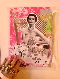 Image 2 of “Vogue” Laminated Collage