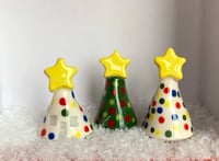 Image 6 of White Christmas Tree House