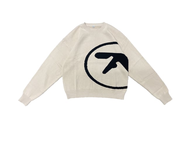 Fan-Made Aphex Twin Sweater  