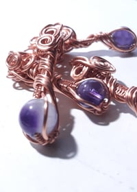 Image 2 of Deeply Rooted [Tree] Pendant 