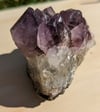 Amethyst Cluster