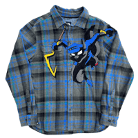 Image 1 of COOPER FLANNEL - MEDIUM