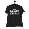 Women's Relaxed Support T-Shirt