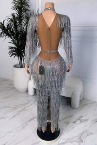 Image 5 of Jade Diamanté Dress