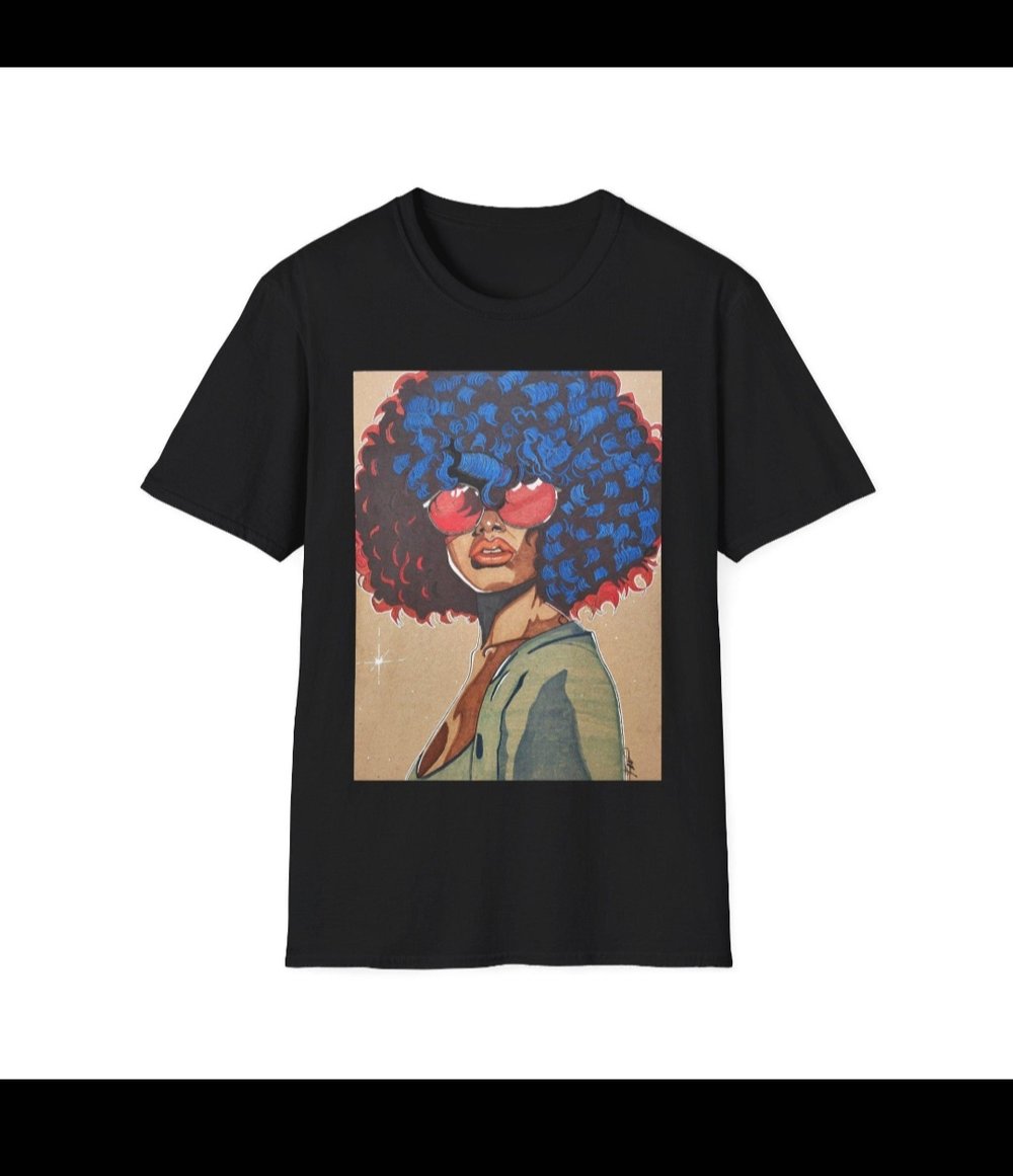 Intellect is Sexy: Fire and Ice Tee