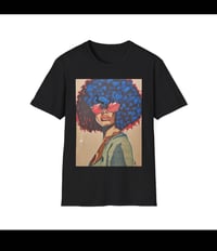 Image 1 of Intellect is Sexy: Fire and Ice Tee