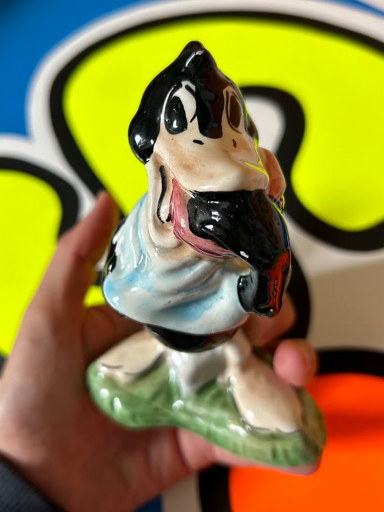 Image of Ceramic Daffy