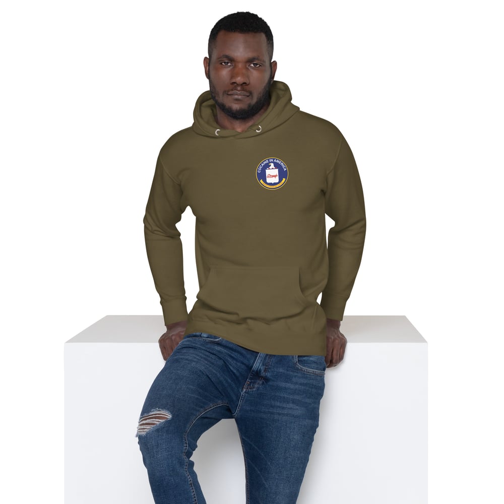 DDA Clinton Unisex Hoodie