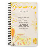 Image 1 of GIRLIES IN GI - NOTEBOOK 