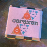 Image 2 of Corazon Chocolate Bar (Sets of 2)