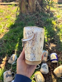 Image 5 of Longhorn to go mug