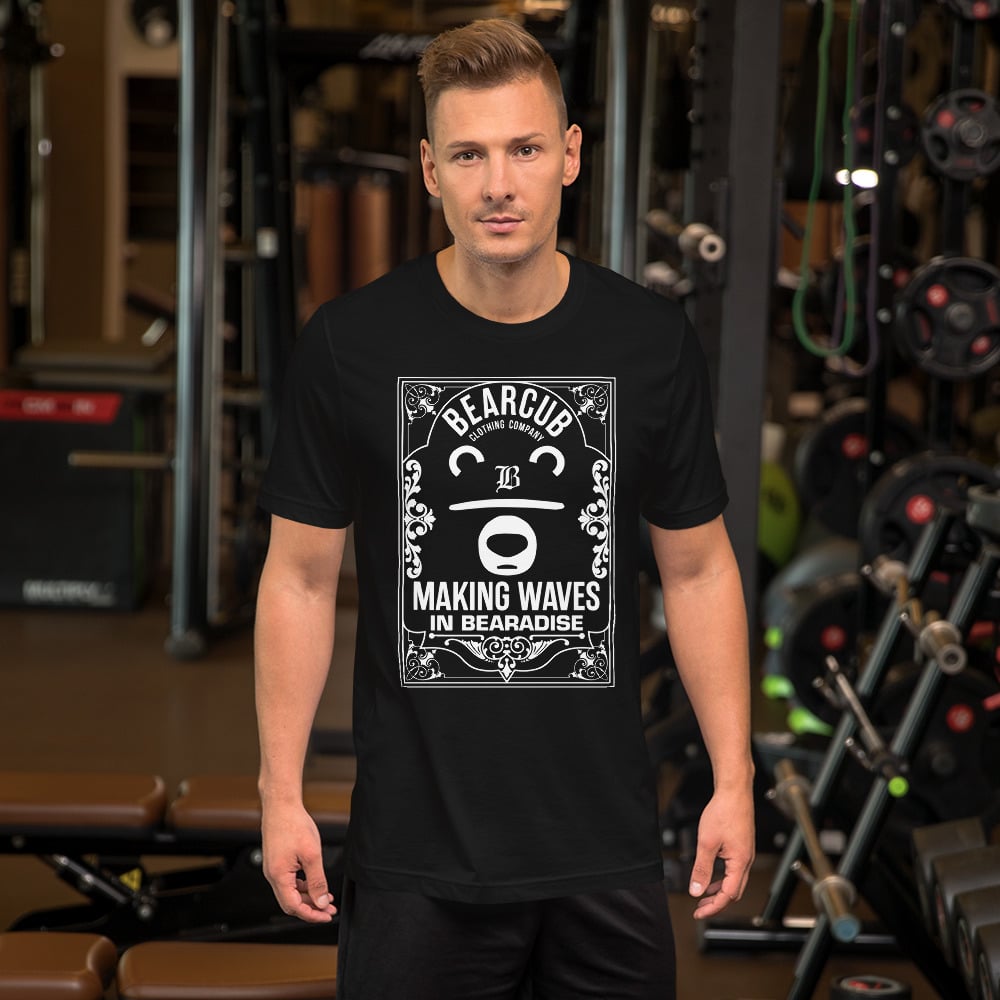 Gymshark Legacy T-Shirt - Black