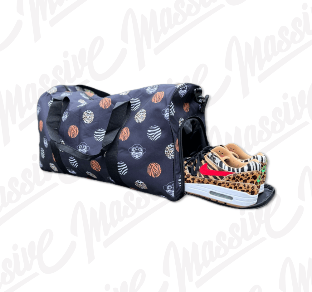 SAFAREE PACK  DUFFEL BAG