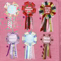 Image 4 of button rosette pins