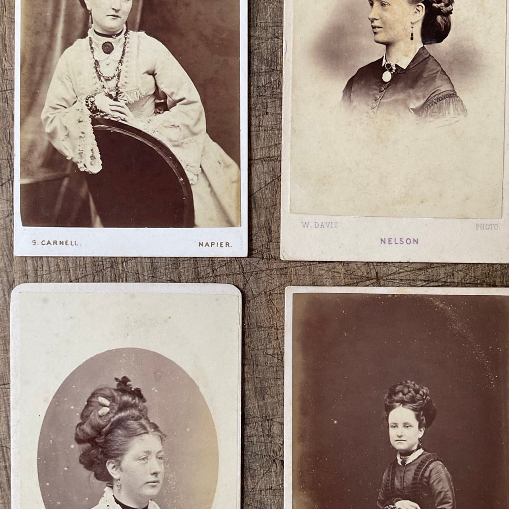 Image of Portrait Photographs