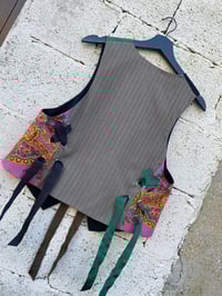 Image 5 of Chaleco feito a man. FOLIADA212. Talla M. En STOCK