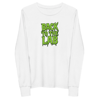 Image 2 of Youth long sleeve Creature Logo Tee