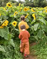 Image 12 of Aran Sweater Kids - Made in Europe