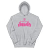 Super Squad Hoodie Pink