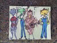 Image 1 of Critter Band 