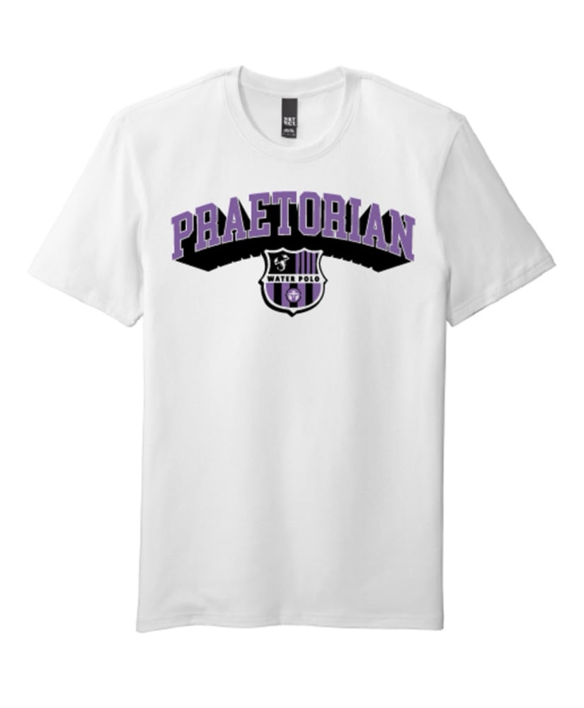 Image of Youth White Tee