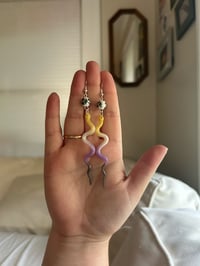 Image 1 of nonbinary snakes 
