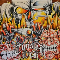 Twisted Luck - My Unbroken Will