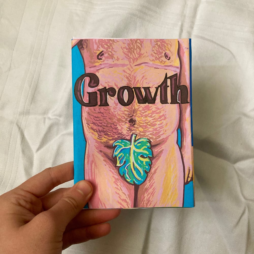 Image of A Trans 🍆  Zine