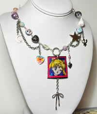 Image 2 of ‘sailor moon’ necklace