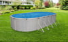 Oval 52″ Deep Mt. Loch Above Ground Pool Kit