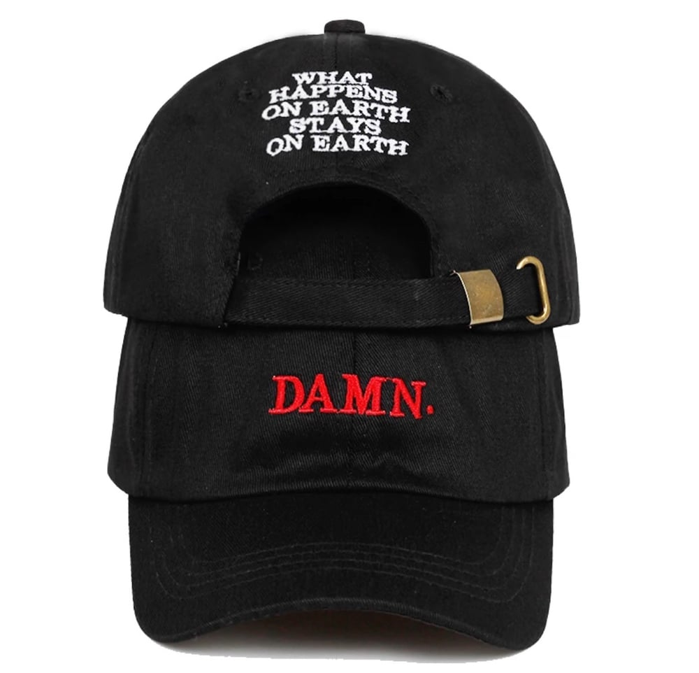 DAMN Cap