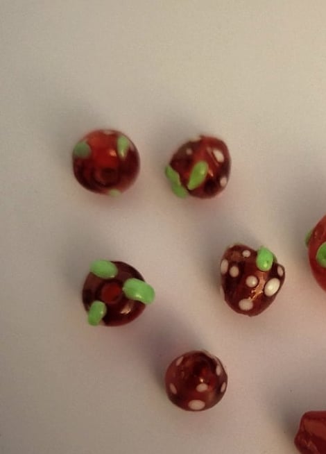 Image of Mini strawb for Sophia