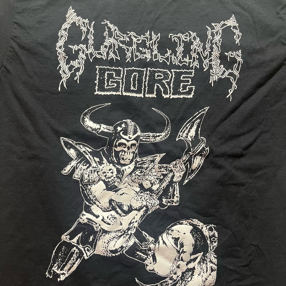 GURGLING GORE - “Life is Temporary” T-Shirt (Sizes Small - 3XL)