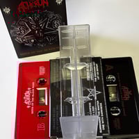 Image 4 of Acheron - Rites of the Black Mass double cassette boxset