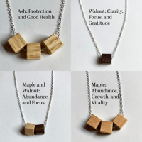Image 5 of Cube Necklaces 